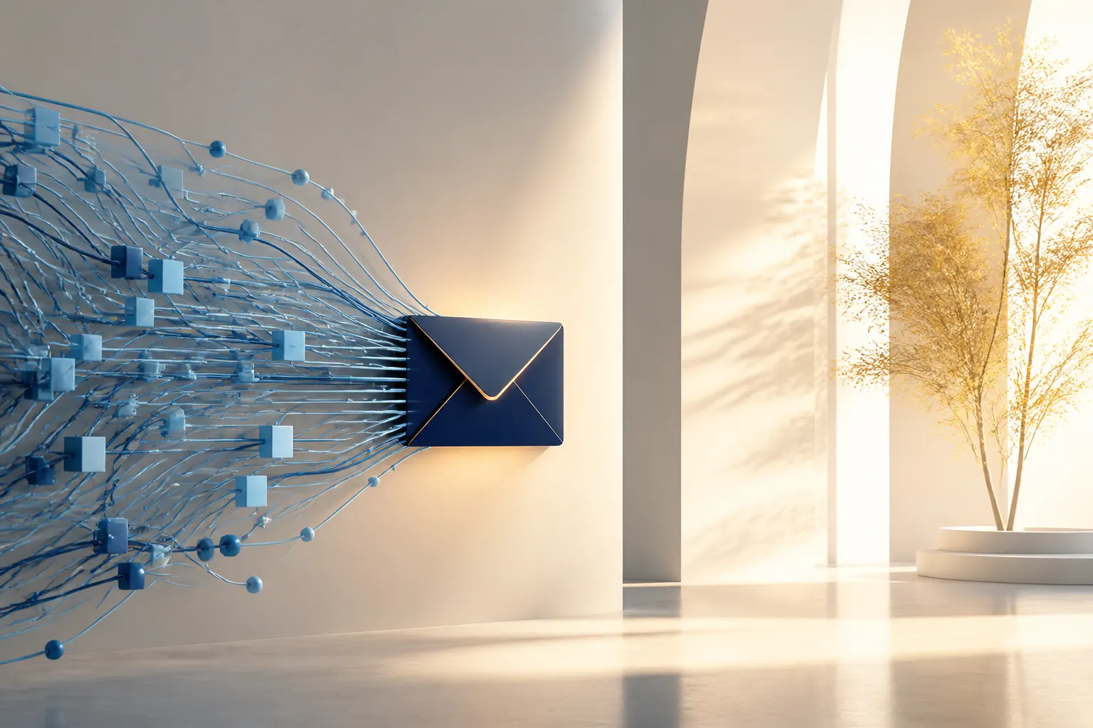 Professional Email Without Unnecessary Complexity